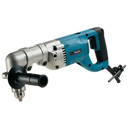 Makita DA4000LR angle drill (blue/silver, with case, 710 W)