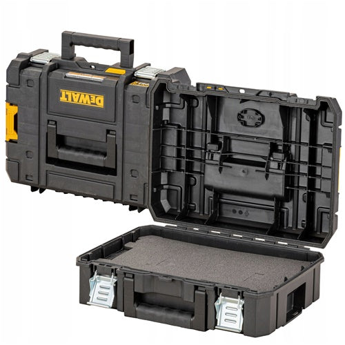 DeWalt TSTAK II tool case DWST833345-1, yellow/black