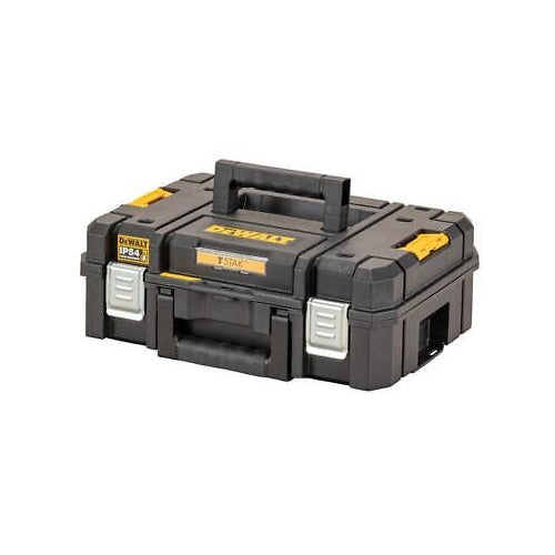 DeWalt TSTAK II tool case DWST833345-1, yellow/black