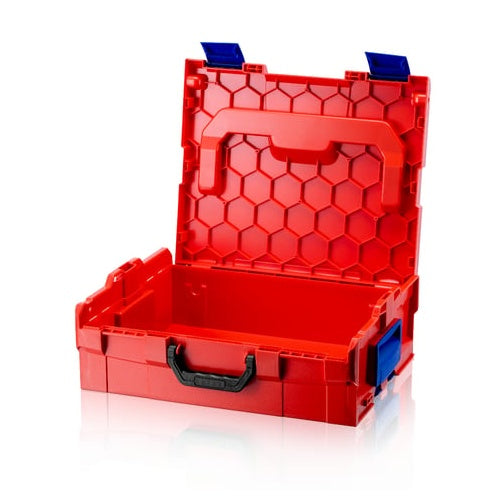 Knipex L-BOXX 00 21 19 LB LE tool case, carrying handle, up to 25 kg, 442x151x442 mm, for workshop