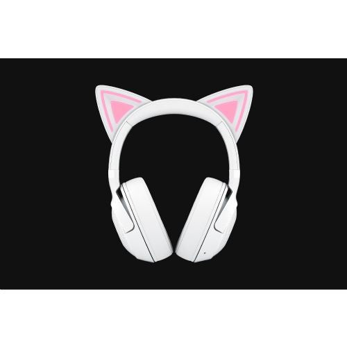 Slušalke Razer Kraken Kitty V2 BT bela