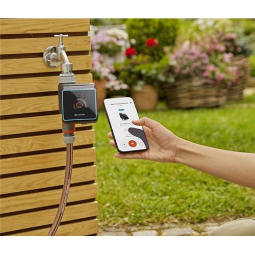 Gardena Bluetooth Irrigation Control, gray (01889-20)