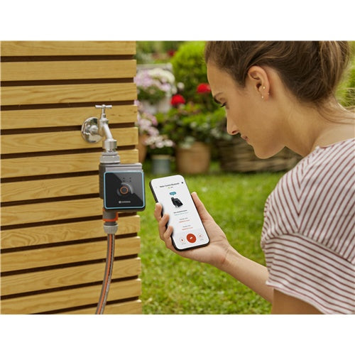 Gardena Bluetooth Irrigation Control, gray (01889-20)