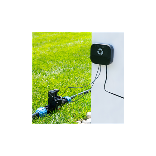 Shelly FrankEver FK06X Sprayer Controller (Black, Wi-Fi, Bluetooth)