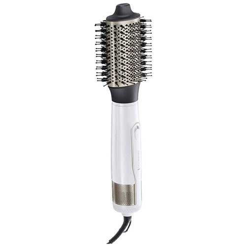 Krtača na vroč zrak Remington HYDRAluxe AS8901, 1200 W, 3 stopnje, bela