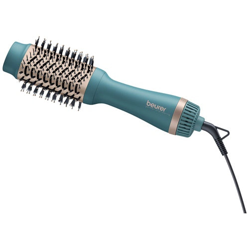 Krtača za volumen in sušenje las Beurer 2 v 1 HC45, modra
