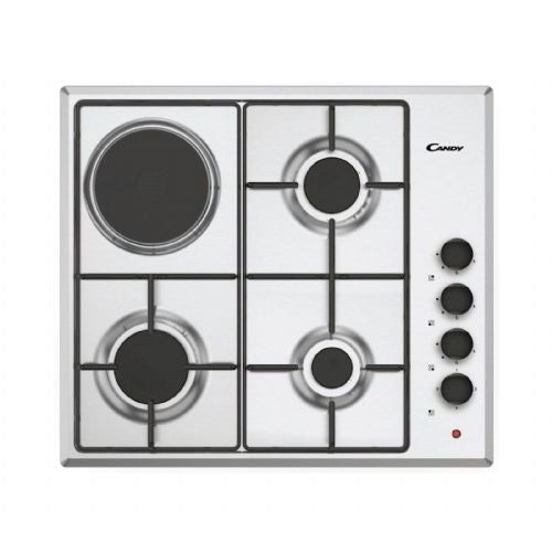 Kuhalna plošča CANDY CMGH31X/1, plin + elektrika 33803213