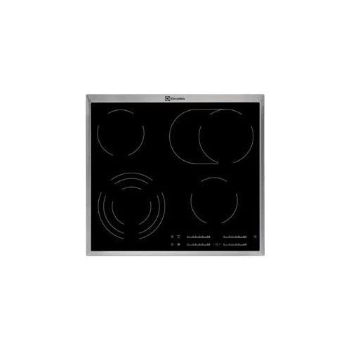 Steklokeramična kuhalna plošča Electrolux EHF46547XK
