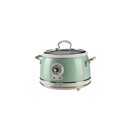 Kuhalnik za riž Ariete Vintage Green, 700W, za 3.5 L, zelena