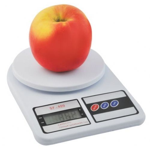 Kitchen scale Malatec LCD up to 10kg