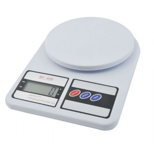 Kitchen scale Malatec LCD up to 10kg