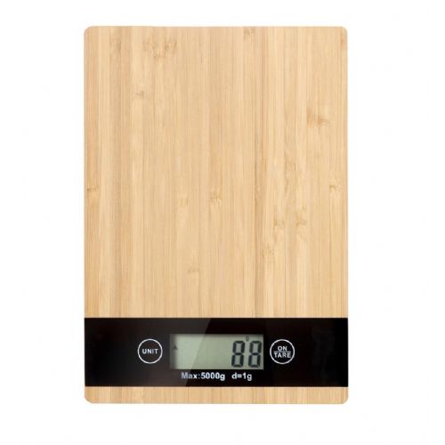 Geko kitchen scale from 1g to 5kg + LCD