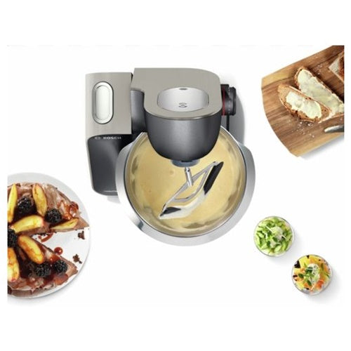 Kuhinjski robot Bosch MUM59N26DE, črn