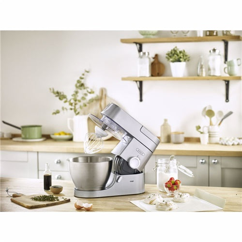 Kuhinjski robot Kenwood Chef KVC3100S, srebrna