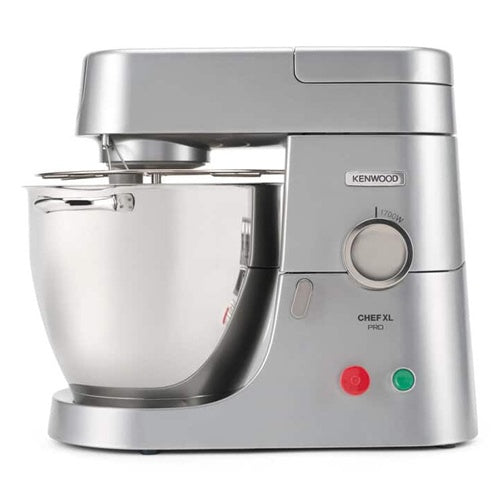 Kuhinjski robot Kenwood Chef XL Pro KPL9000S (srebrn, 1700 W)