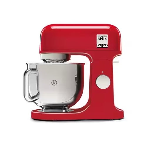 Kuhinjski robot Kenwood kMix KMX750AR, 1000 W, rdeča