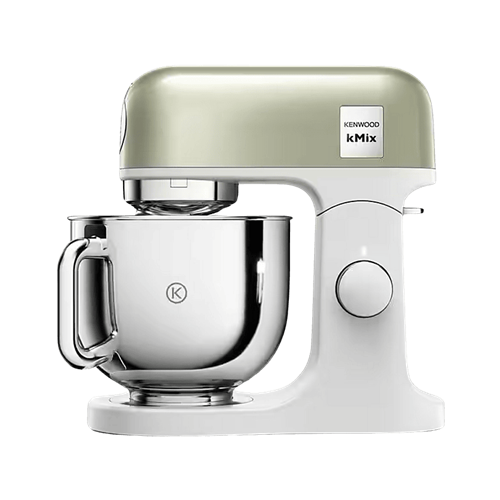 Kuhinjski robot Kenwood kMix KMX760GR (belo/zelen, 1000 W)