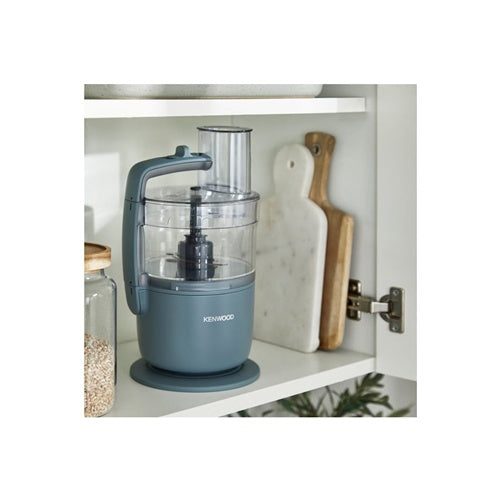 Kuhinjski robot Kenwood MultiPro Go, 650 W, siva