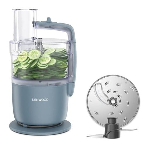 Kuhinjski robot Kenwood MultiPro Go, 650 W, siva