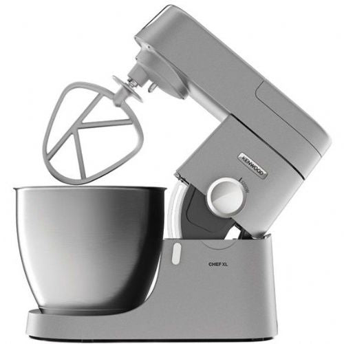 Kenwood Chef XL KVL4100S food processor (silver, 1200 W)
