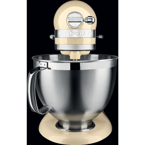 Kuhinjski robot KitchenAid Artisan Premium 5KSM185PSEAC Cream (smetana, 300 W)