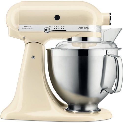 Kuhinjski robot KitchenAid Artisan Premium 5KSM185PSEAC Cream (smetana, 300 W)