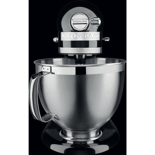 Kuhinjski robot KitchenAid Artisan Premium 5KSM185PSEOB Onyx črne barve (črn, 300 W)