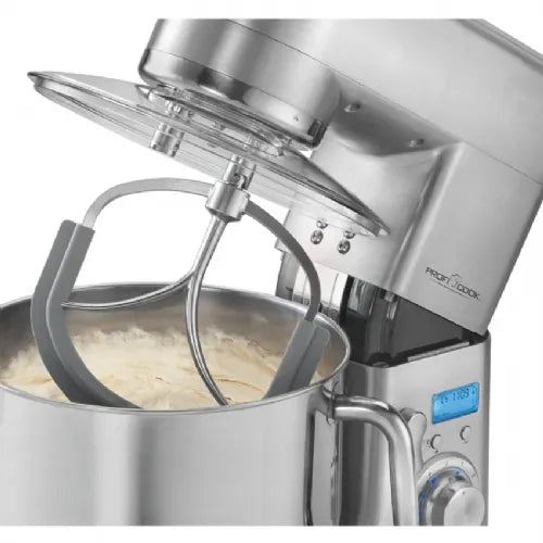 Kuhinjski robot ProfiCook PC-KM 1096, 1500W, nerjaveče jeklo