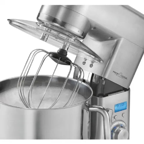 Kuhinjski robot ProfiCook PC-KM 1096, 1500W, nerjaveče jeklo
