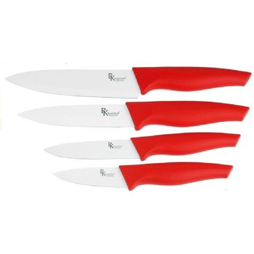 Kitchen set 5 knives + stand