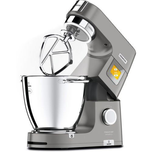 Kuihinjski robot Kenwood Titanium Chef Patissier XL KWL90.004SI, 1400W, srebrna