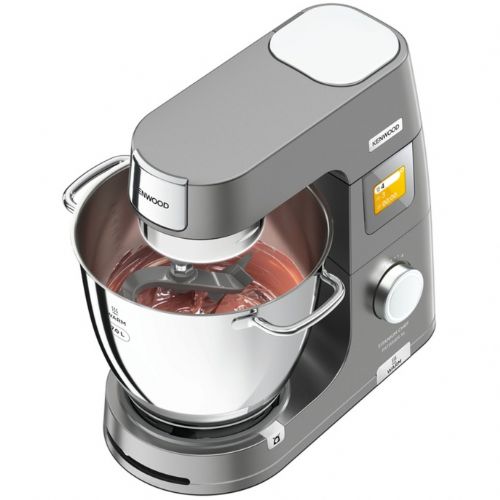 Kitchen robot Kenwood Titanium Chef Patissier XL KWL90.004SI, 1400W, silver