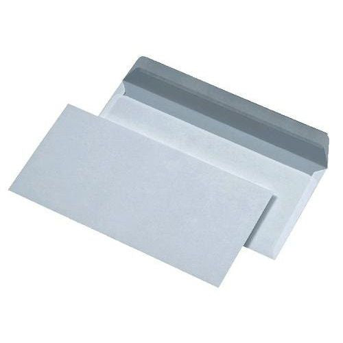 The American envelope will be self-adhesive 1/100