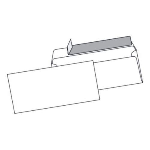 American envelope will be silicone 1/100