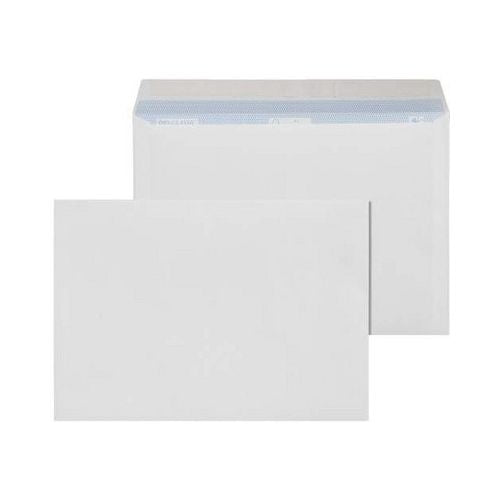 Envelope c5 162x229 white silicone