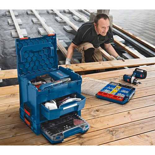 L-insert Bosch GKS 18V-57-2 (L) (black, for L-BOXX 238)