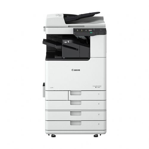 Multifunctional laser printer Canon imageRUNNER 2930i black and white, A3, 30 ppm, duplex printing, Wi-Fi