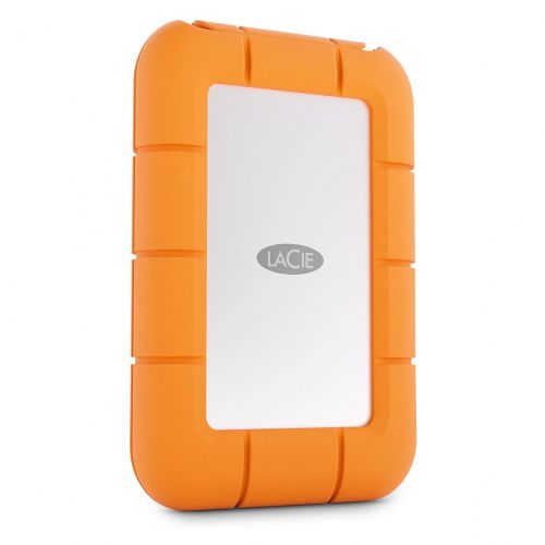 LACIE robusten mini SSD 2TB USB 3.2