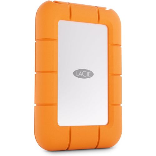 Zunanji SSD-disk LaCie Rugged Mini, robusten, 500 GB, USB 3.2