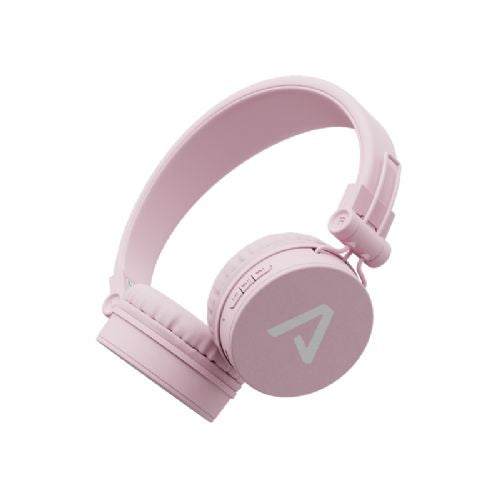 Brezžične slušalke Lamax Blaze2, bluetooth, roza