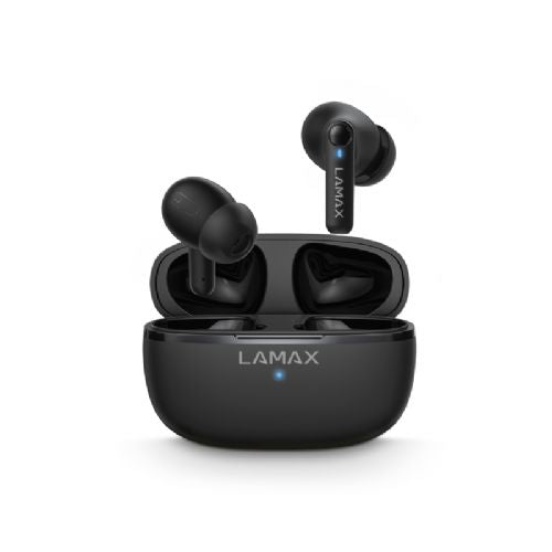 LAMAX Clips1 Play wireless headphones, black