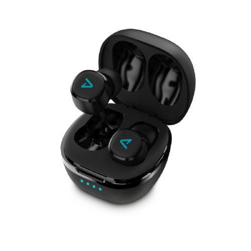 Brezžične slušalke LAMAX Dots2 Play, črne