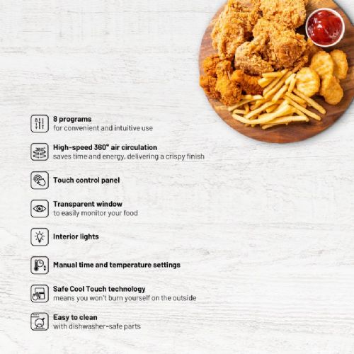 Cvrtnik na vroč zrak Lauben 4000BC