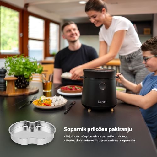 Kuhalnik Lauben 1500BW