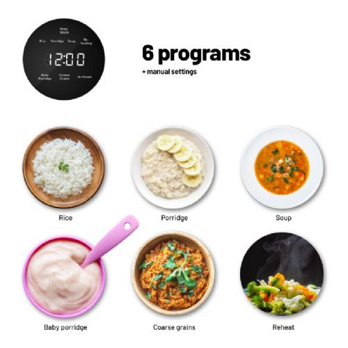 Kuhalnik Lauben 1200WR