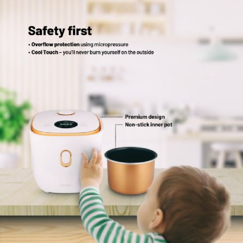 Kuhalnik Lauben 1200WR