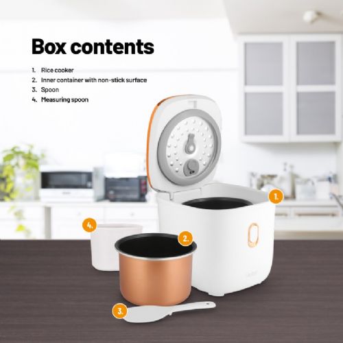 Kuhalnik Lauben 1200WR