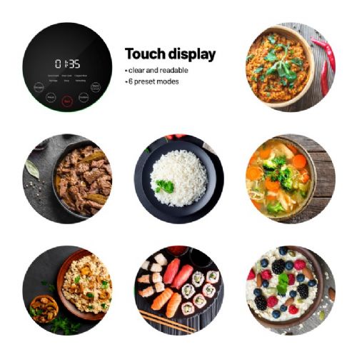 Kuhalnik Lauben 1500WT