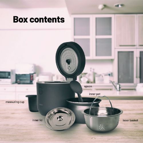 Kuhalnik Lauben 1500WT