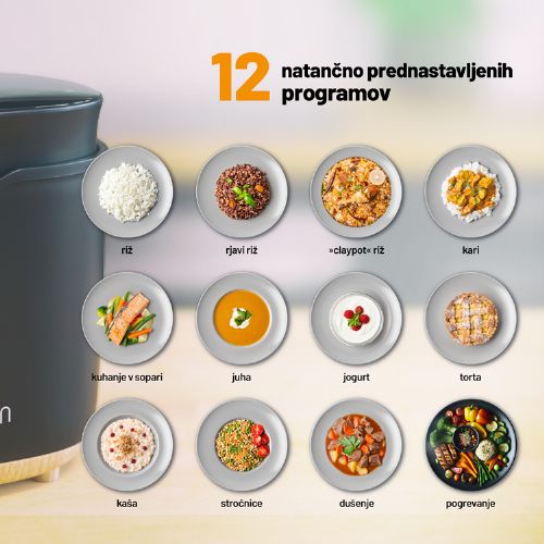 Kuhalnik Lauben 2000BW